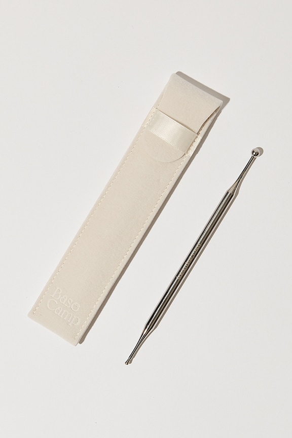 view 2 of 8 BOLÍGRAFO DE REFLEXOLOGÍA STAINLESS STEEL REFLEXOLOGY PEN in 