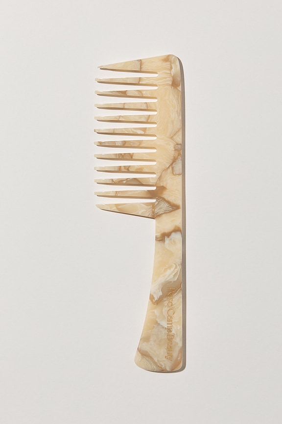 view 2 of 6 Grand Comb in Buttermilk