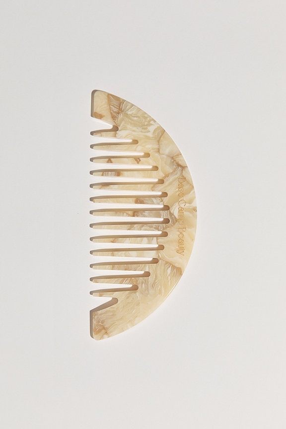 view 2 of 7 Crescent Comb in Buttermilk