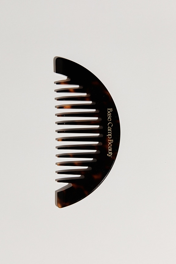 view 2 of 6 Crescent Comb in Tortoise