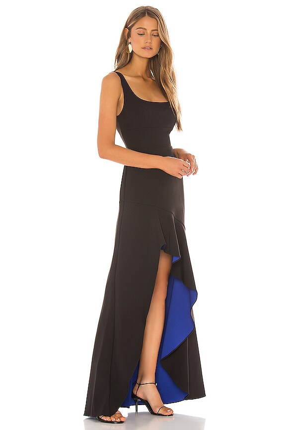 view 2 of 4 ROBE DE SOIRÉE in Black