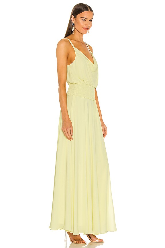 view 2 of 3 ガウン in Lemon Zest