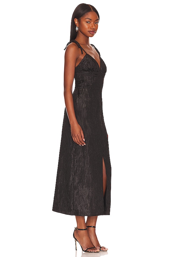view 2 of 3 Cocktail Dress in Black