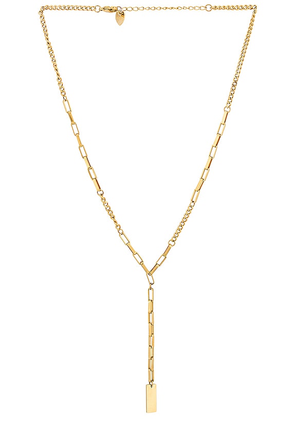 BRACHA Valeri Necklace in Gold | REVOLVE