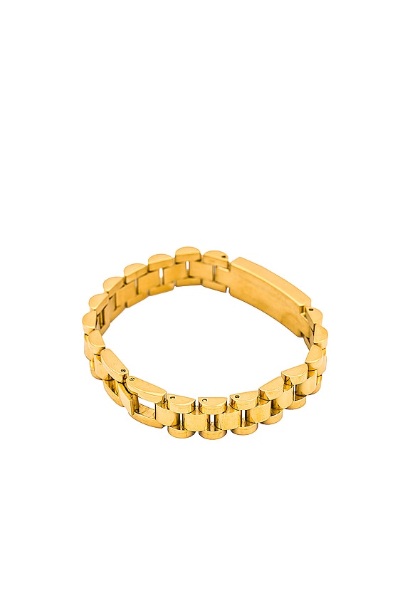 view 2 of 2 BRACELET ROLLY BLING in Black