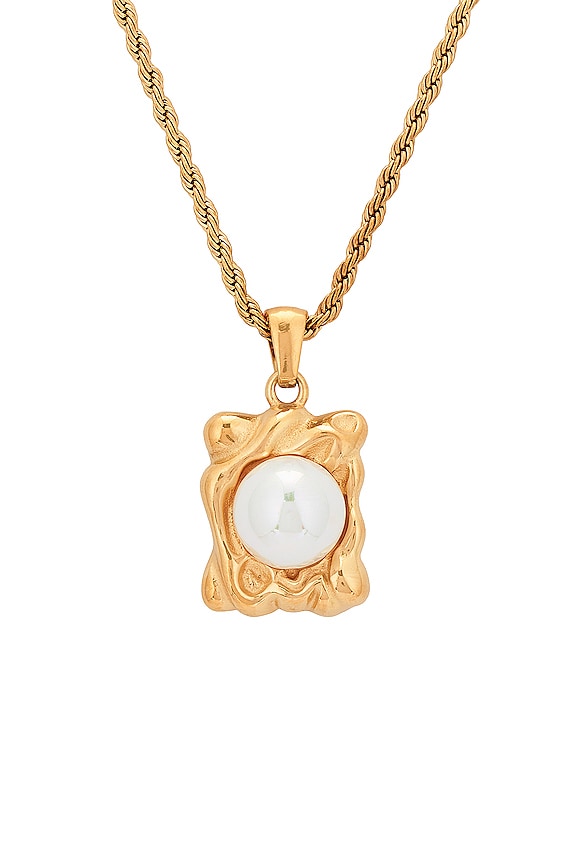 view 2 of 2 MARBELLA ネックレス in Gold