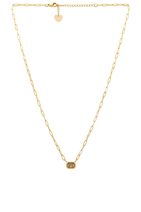 view 1 of 2 Lori Necklace in Gold
