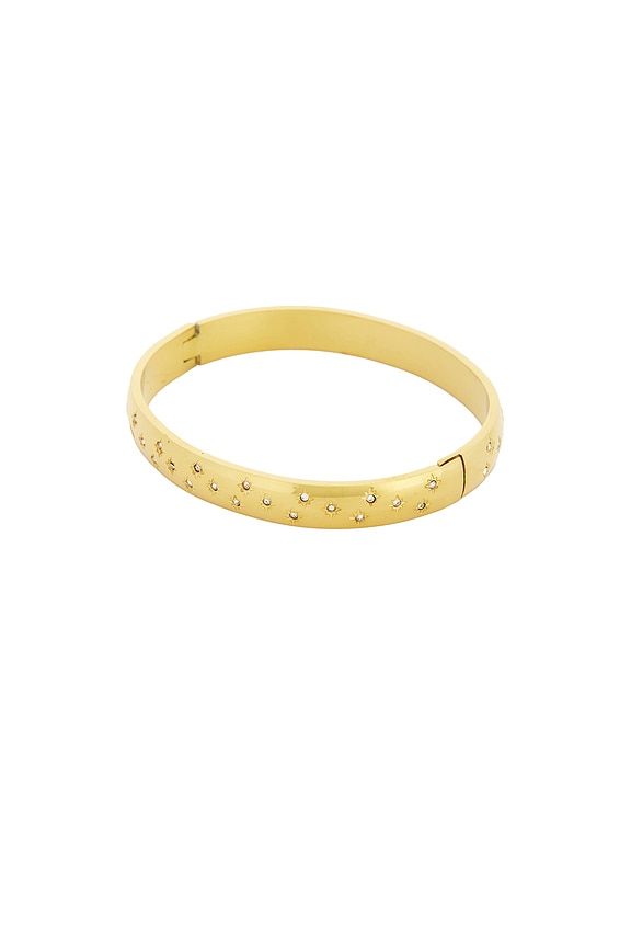 view 1 of 3 Brilliance Bracelet in Unique Color & Gold 001