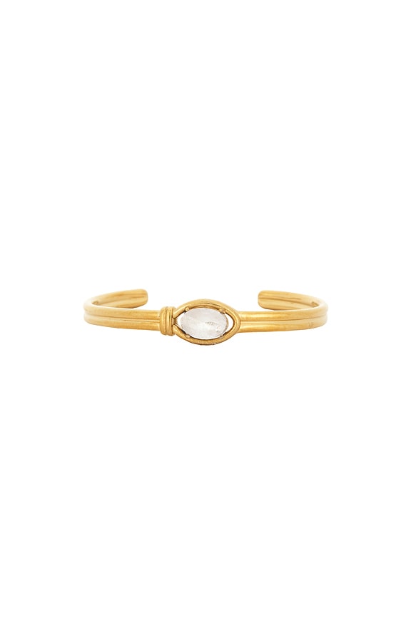 view 2 of 3 Lux Cuff in Gold