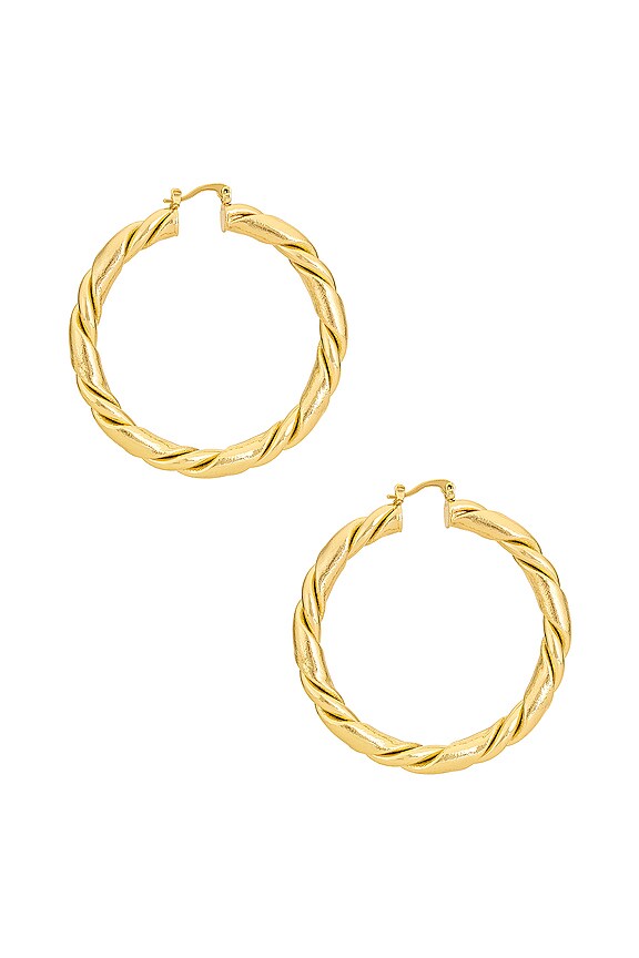 view 2 of 2 ANNEAU TAHITI in Gold