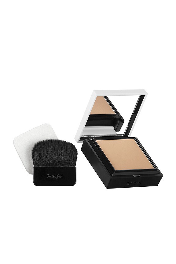 view 1 of 3 Hello Flawless! Powder Foundation in Honey I'm Cute As A Bunny