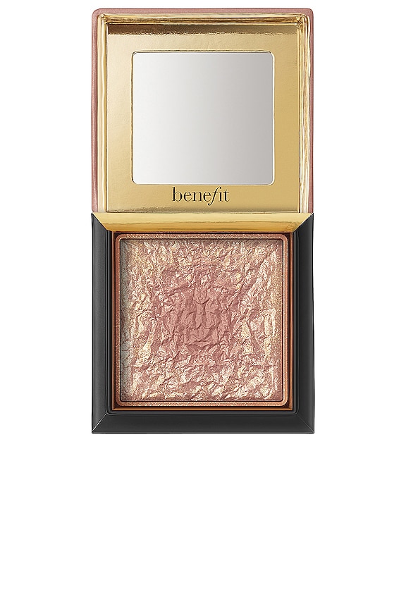 view 2 of 5 Mini Gold Rush Powder Blush in 