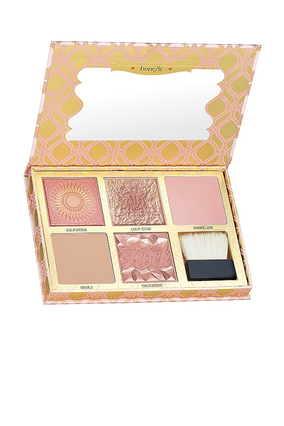 view 2 of 4 CONJUNTO MEJILLA BLUSH BAR in 