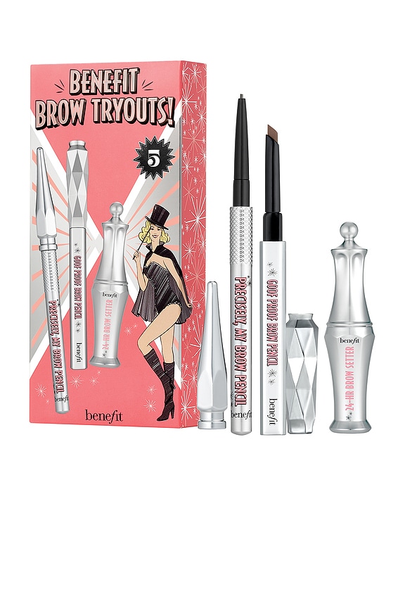 view 2 of 2 KIT PARA CEJAS BROW STARTER SET in 05