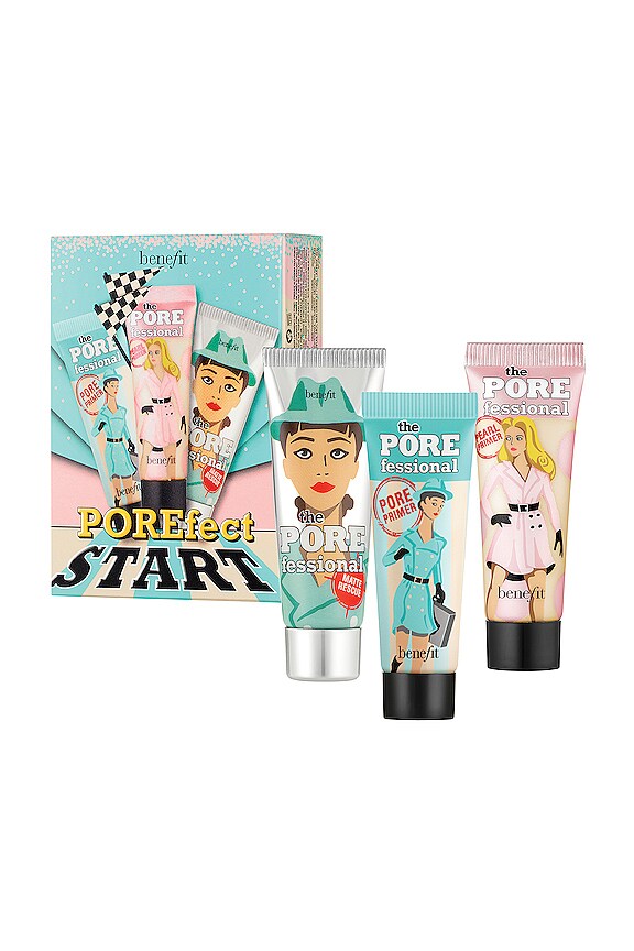 view 2 of 3 НАБОР С ОСНОВОЙ ДЛЯ ЛИЦА POREFESSIONAL in 