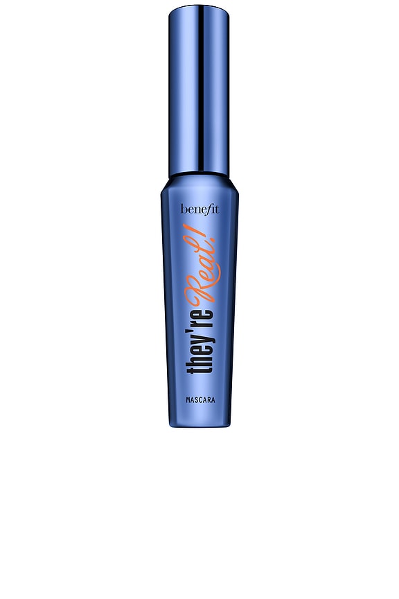 view 2 of 3 They're Real! Lengthening Mascara in Blue