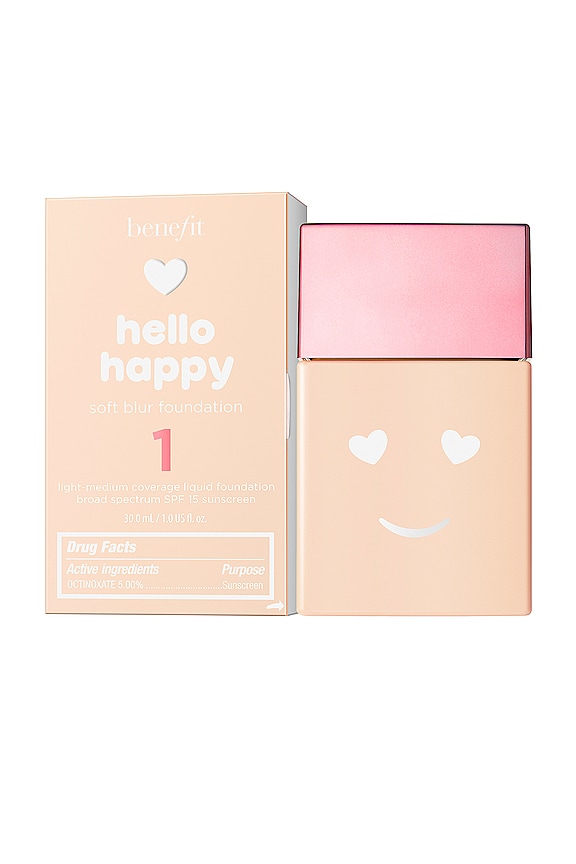 view 2 of 4 MAQUILLAJE HELLO HAPPY in 01