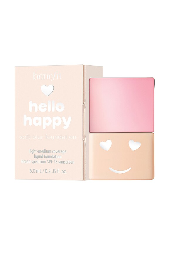 view 2 of 5 BASE FORMAT VOYAGE HELLO HAPPY in 01