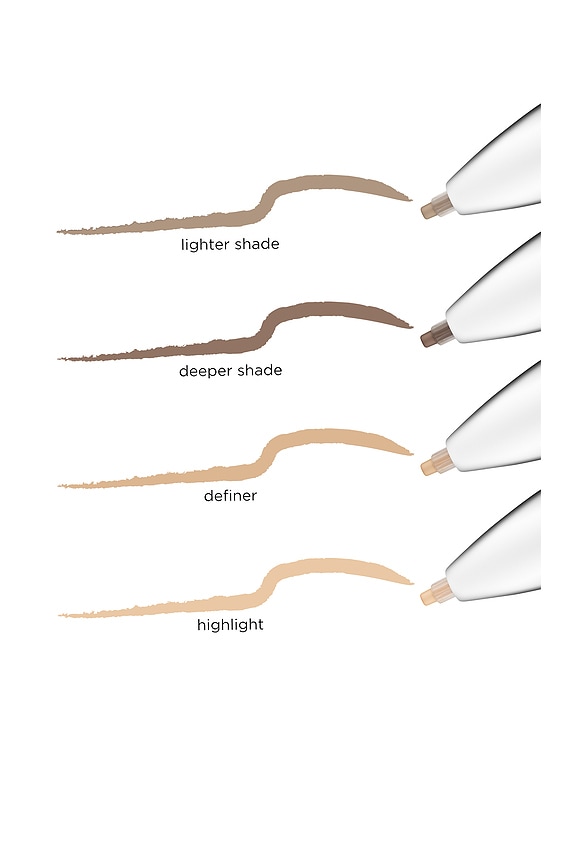 view 2 of 4 CRAYON À SOURCILS BROW CONTOUR PRO in 01