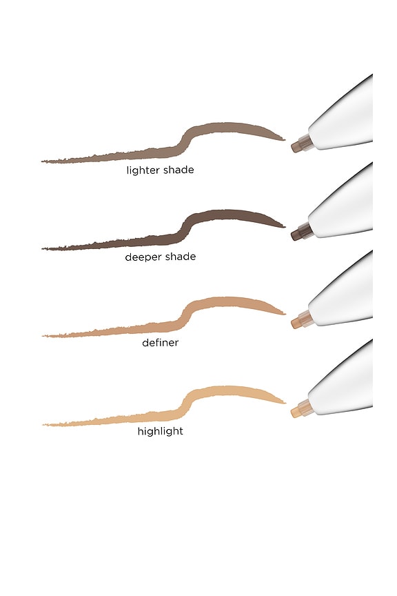 view 2 of 4 КАРАНДАШ ДЛЯ БРОВЕЙ BROW CONTOUR PRO in 03
