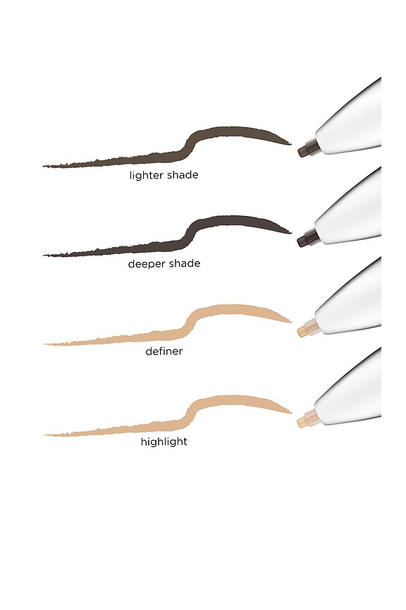 view 2 of 4 Brow Contour Pro 4-In-1 Defining & Highlighting Brow Pencil in 04