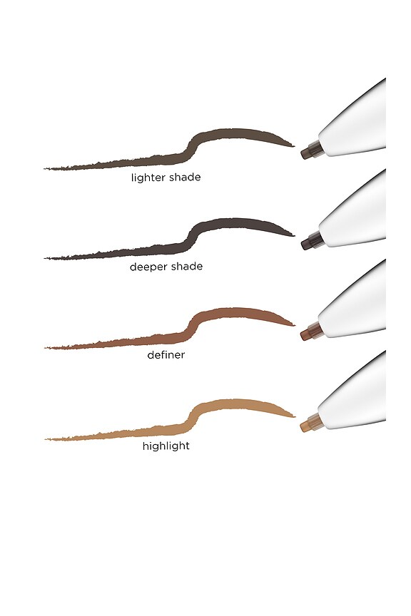 view 2 of 4 Brow Contour Pro 4-In-1 Defining & Highlighting Brow Pencil in 05