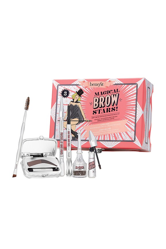 view 2 of 4 MAGICAL BROW STARS! アイブロウキット in 05