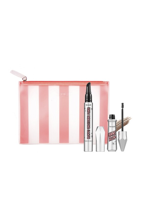 view 1 of 5 Gimme FULL Brows! Kit in 3.5