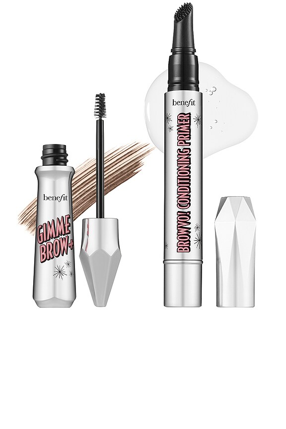 view 2 of 5 Gimme FULL Brows! Kit in 3.5