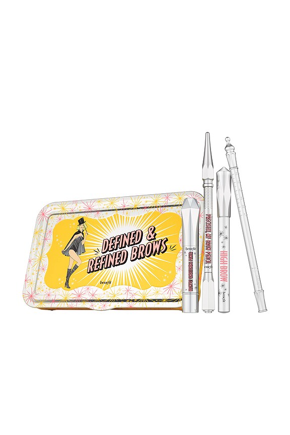 view 2 of 3 KIT POUR SOURCILS DEFINED & REFINED in 02 Light