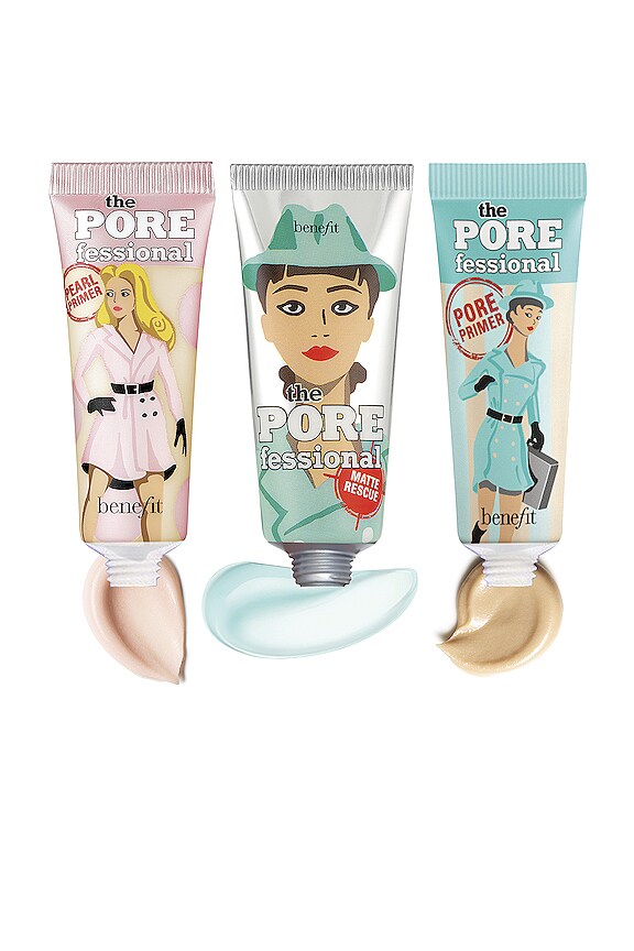 view 2 of 3 Meet the POREfessionals Mini Primer Trio in 
