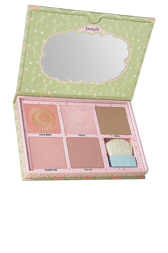 view 2 of 3 Cheekleaders Pink Squad Cheek Palette in 