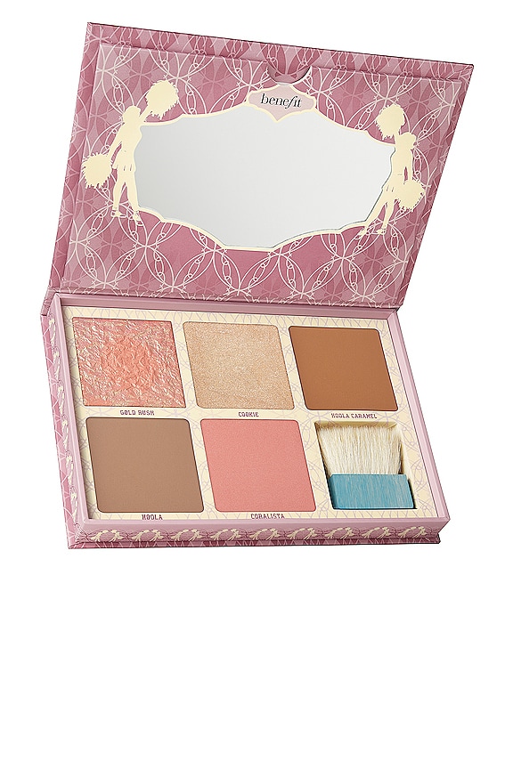 view 2 of 3 Cheekleaders Bronze Squad Cheek Palette in 