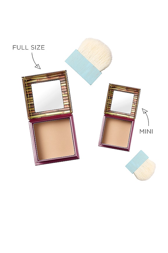 view 2 of 4 2 to Hoola Bronzer Set in 