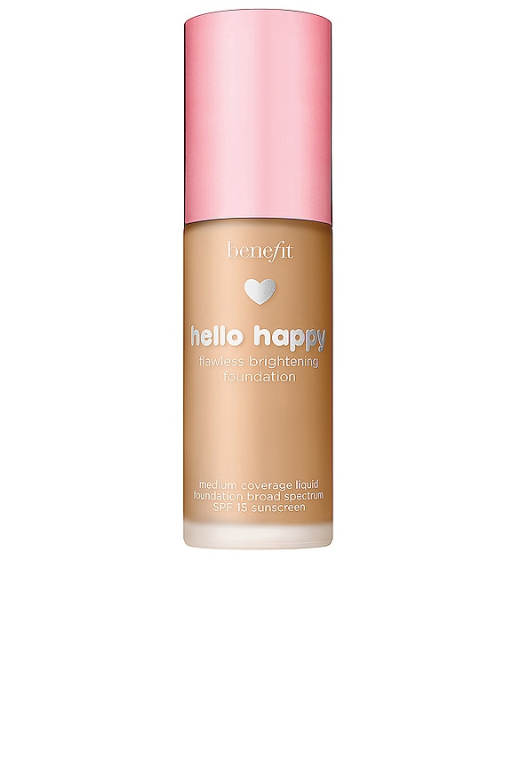 view 2 of 4 Hello Happy Flawless Brightening Liquid Foundation in 04 Medium Neutral