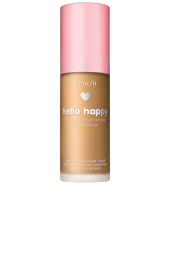 view 2 of 4 Hello Happy Flawless Brightening Liquid Foundation in 05 Medium Neutral Warm