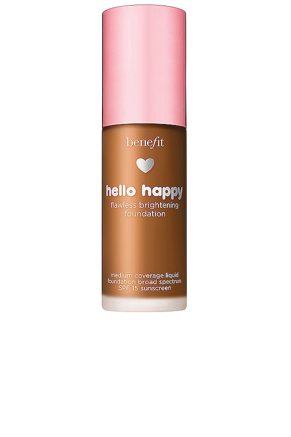 view 2 of 4 MAQUILLAJE HELLO HAPPY FLAWLESS BRIGHTENING in 09 Deep Neutral