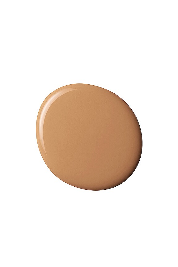 view 2 of 3 Mini Hello Happy Flawless Brightening Liquid Foundation in 06 Medium Warm