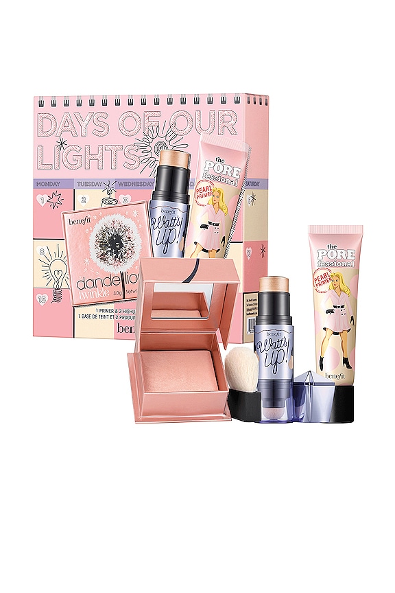 view 2 of 3 SET DE MAQUILLAJE PARA LA CARA DAYS OF OUR LIGHTS in 