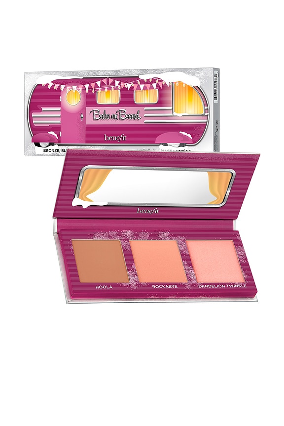 view 2 of 3 KIT JOUE BABE ON BOARD in 