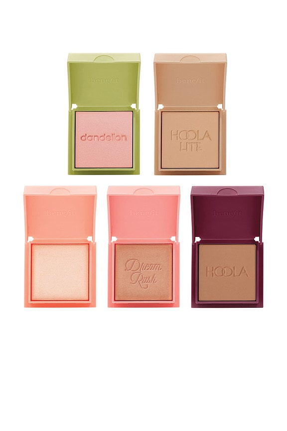 view 2 of 4 Cheek Champions Set in 