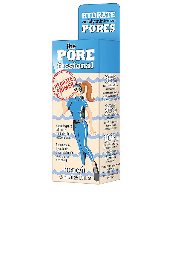 view 2 of 3 BASE HYDRATANTE THE POREFESSIONAL in 