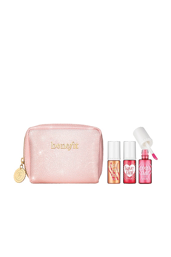 view 2 of 4 KIT TINTS LOVE, LIPS AND TINTS in 