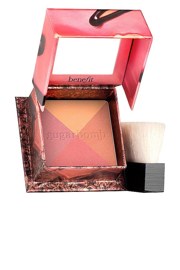 view 2 of 3 Mini Sugarbomb Powder Blush in 