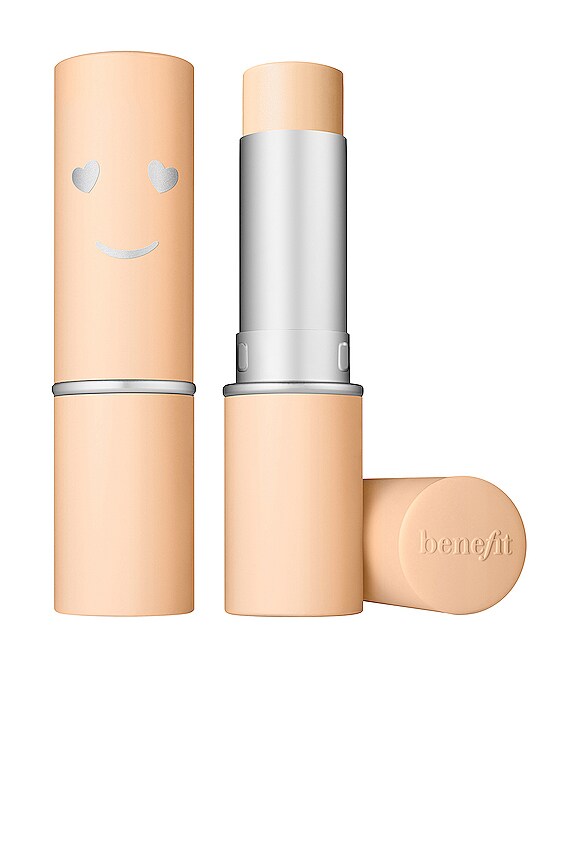 view 1 of 3 Hello Happy Air Stick Foundation in 02 Light Warm