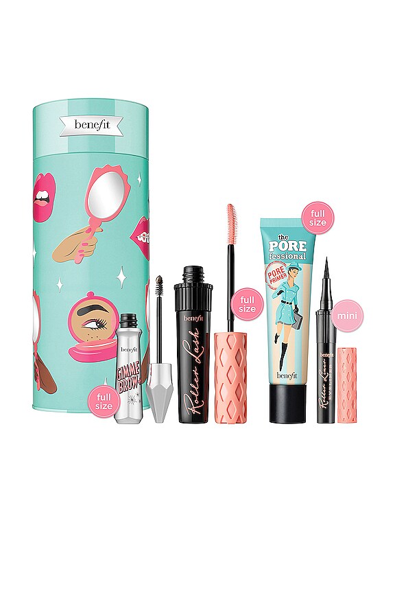 view 2 of 4 ENSEMBLE MAQUILLAGE CADEAU PARTY CURL in 