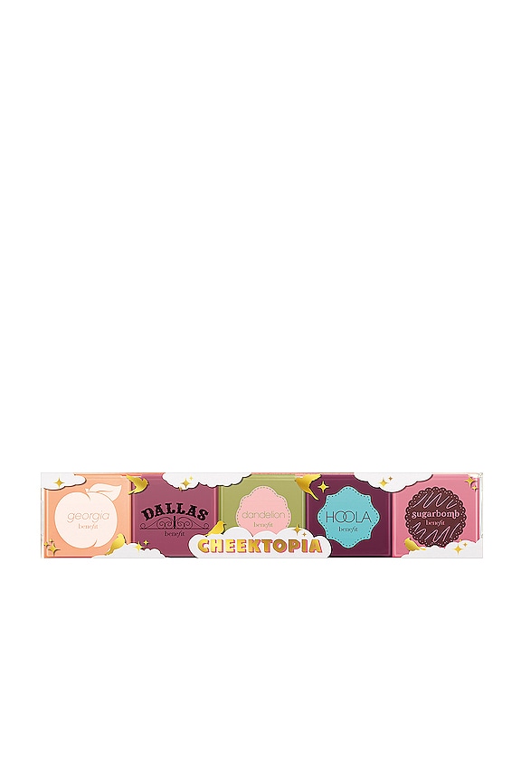 view 2 of 3 PALETA ROSTRO CHEEKTOPIA in 