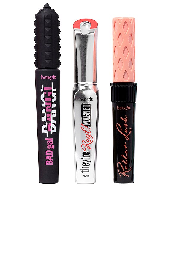 view 1 of 3 Mascara Mixer Full-Size Trio in 