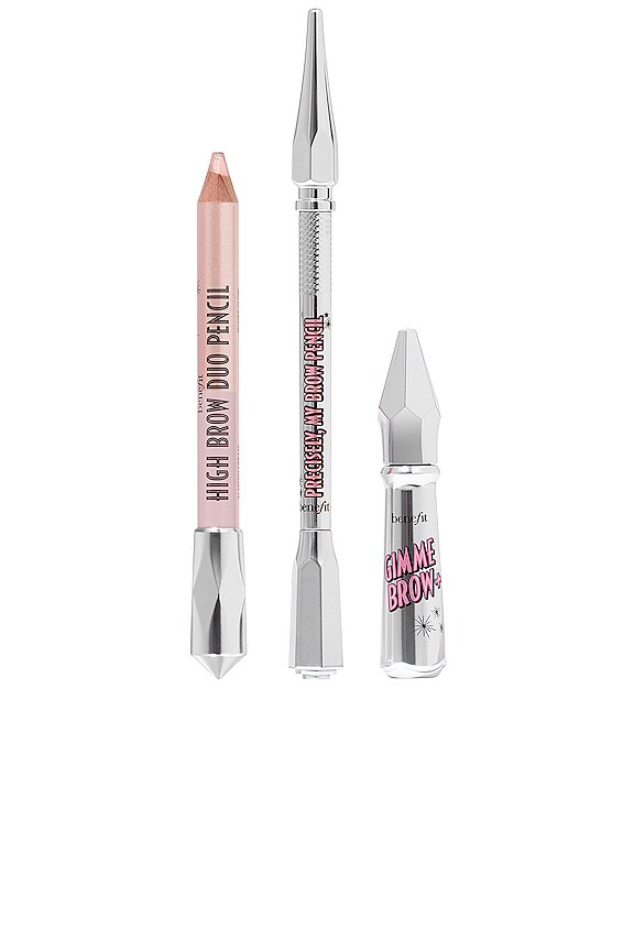 view 2 of 3 Jingle Brows Brow Set in Shade 3