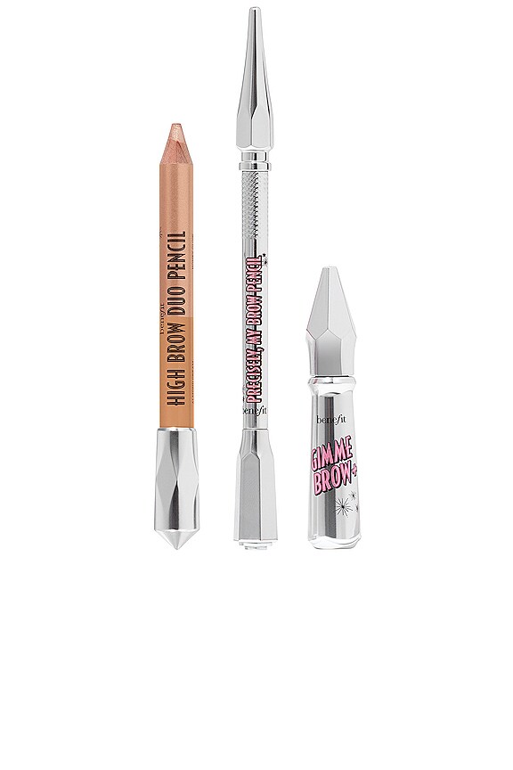 view 2 of 3 KIT SOURCILS JINGLE BROWS in Shade 4